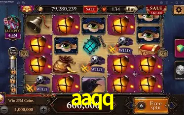 Descubra o Mundo do Cassino Online com aaqq