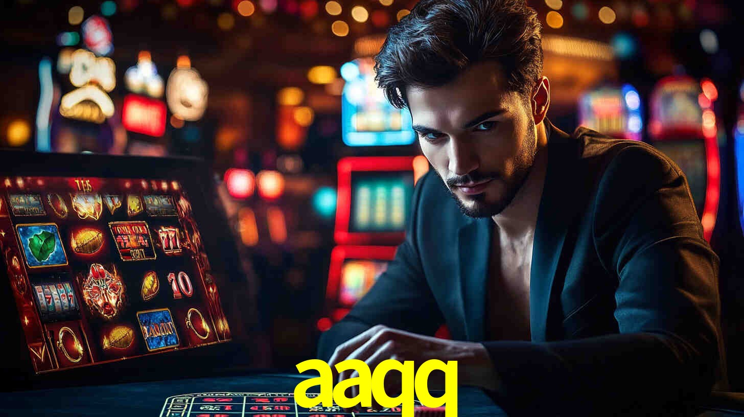 aaqq: A Experiência de Casino com Jogos de Mesa ao Vivo